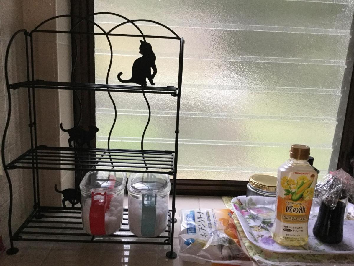 湯布院月灯り Ξενοδοχείο Yufu Εξωτερικό φωτογραφία